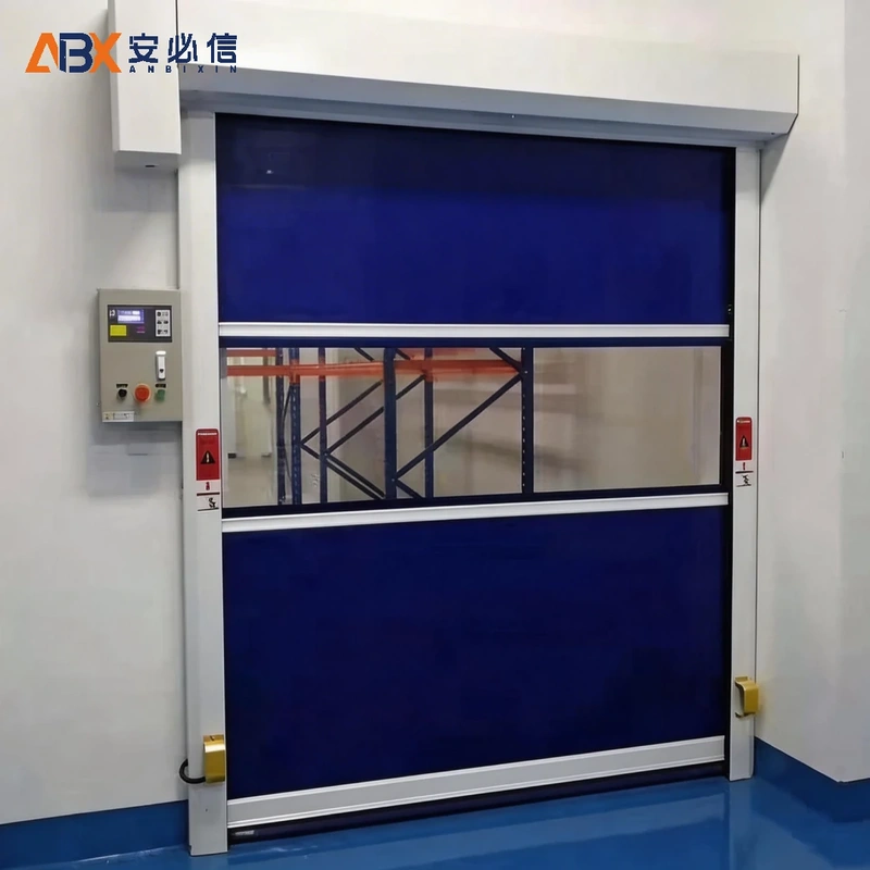 西宁快速卷帘门