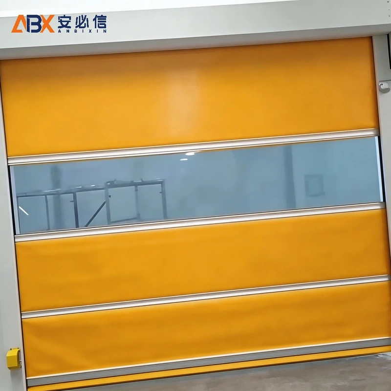 西宁工业快速门