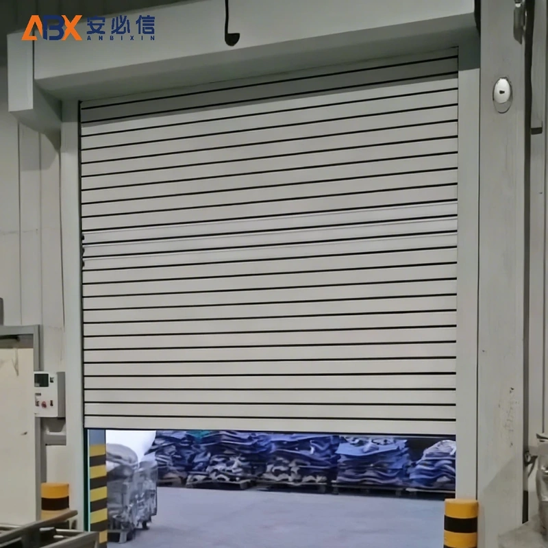 西宁软帘高速门