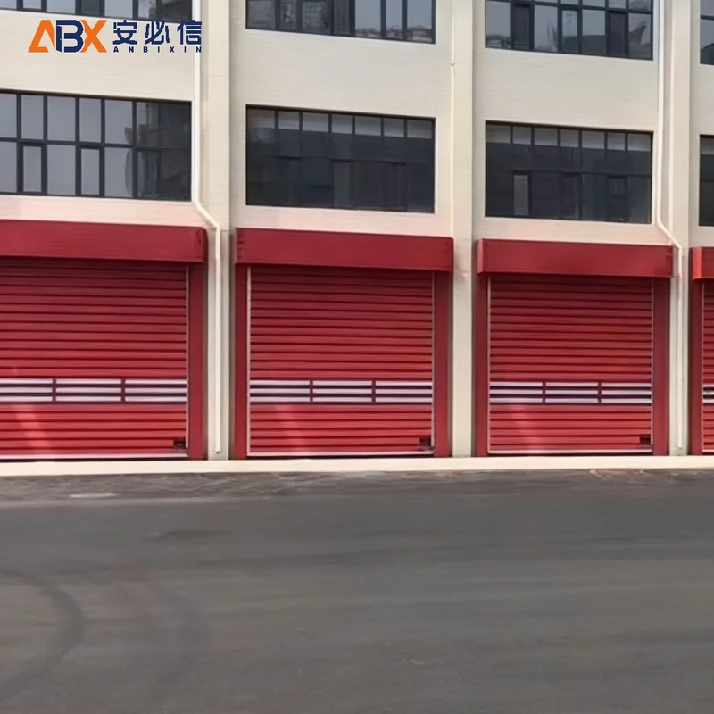 西宁感应高速门